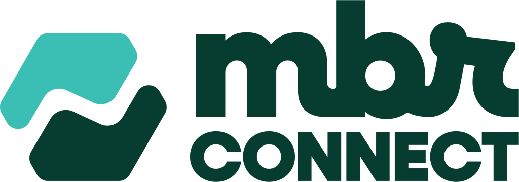 MBR Connect logo