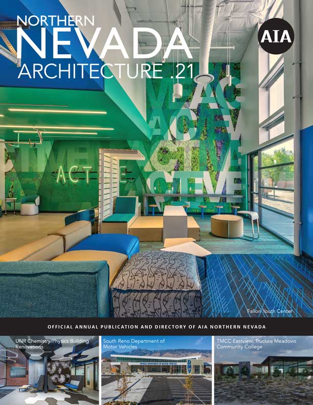 Nevada Architecture 2021