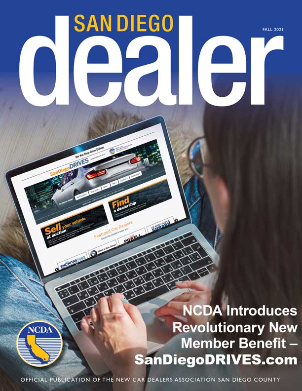 San Diego Dealer 2022 Issue 2