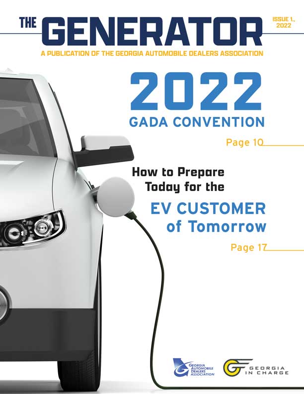 The Generator 2022 Issue 1
