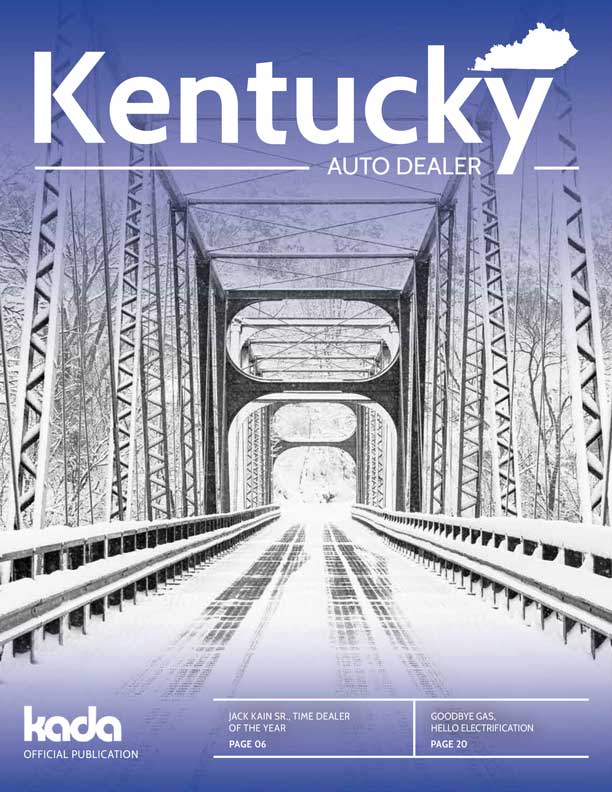 Kentucky Auto Dealer 2021 Issue 3