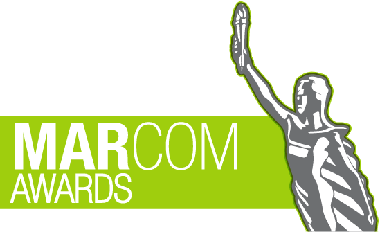 MARCOM Awards Logo