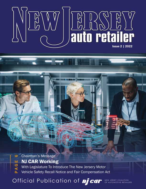 New Jersey Auto Retailer 2022 Issue 2