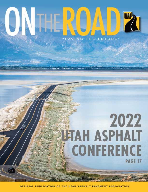 On the Road 2022 Issue 1