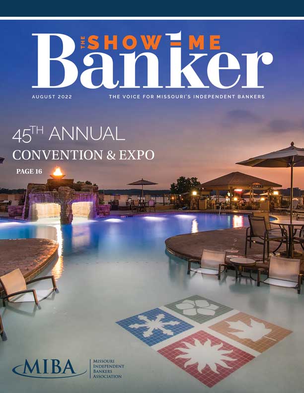 The Show-Me Banker 2022 Issue 4