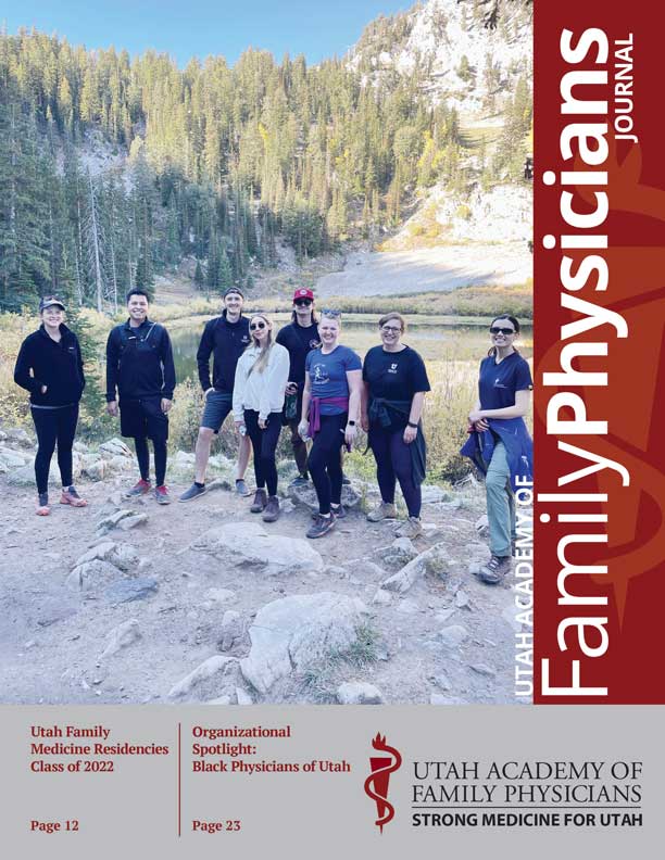 Family Physician Journal 2022 Issue 1