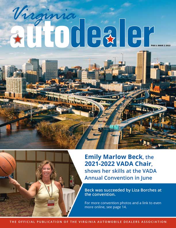 Virginia Auto Dealer 2022 Issue 2